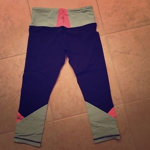 Lulu lemon crops