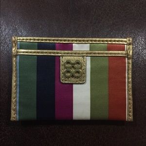 AUTHENTIC COACH CARD HOLDER