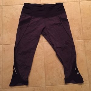 Lulu Lemon Crops