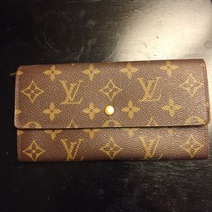 Louis Vuitton Wallet