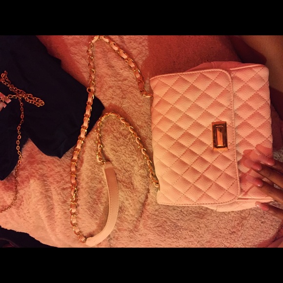 Cute slang and shoulder bag