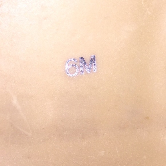 By Guess Size 6 Gladiator Sandals - Picture 4 of 4