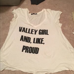 Rare Wildfox shirt