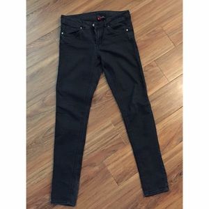 CUTE Black Skinny Jeans