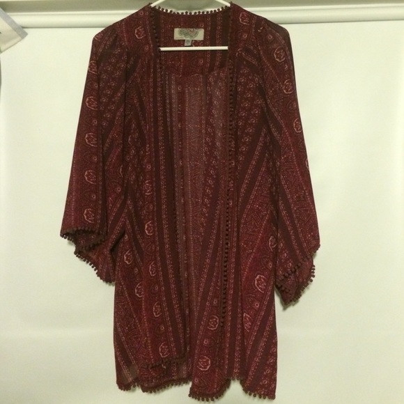 Urban Outfitters Kimono