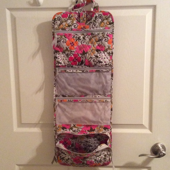 Vera Bradley Hanging Travel Organizer