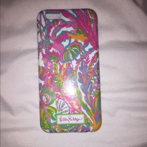 Lily Pulitzer iPhone 6 case