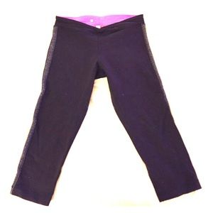Lulu Lemon Crops