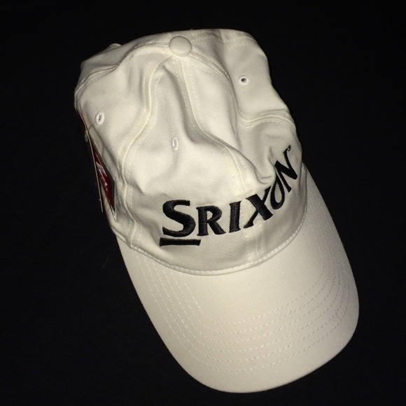 Brand new Srixon golf hat NWT