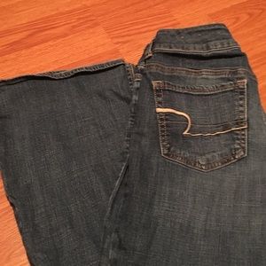 American eagle Jean