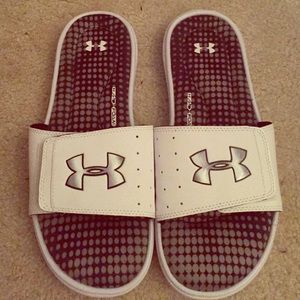 Under Armor Slides