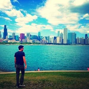 Meet your Posher, Rob