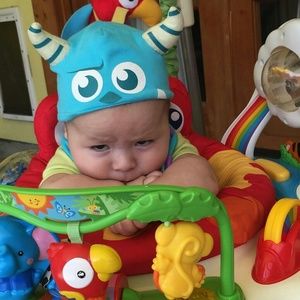 Meet your Posher, Rita