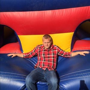 Meet your Posher, Richard