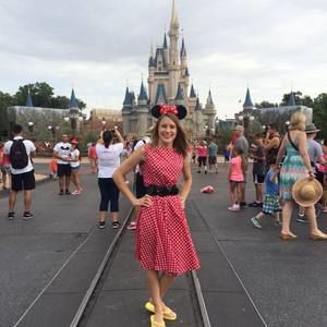 Meet your Posher, Angela