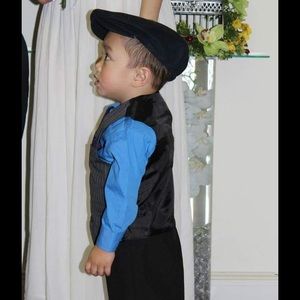 Baby Gap beret hat xs/s