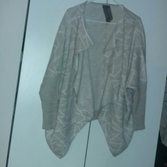 Moon collection  Sweaters - Sale Moon Collection Water Fall Cacoon S