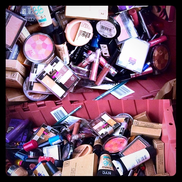 beauty mix makeup bundle