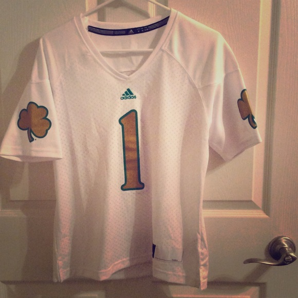 Notre Dame jersey
