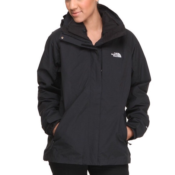 WOMEN’S BOUNDARY TRICLIMATE® JACKET