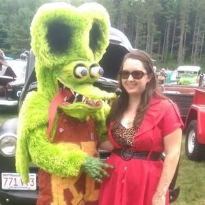 Meet your Posher, Katelynn