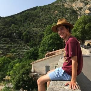 Meet your Posher, Ryan