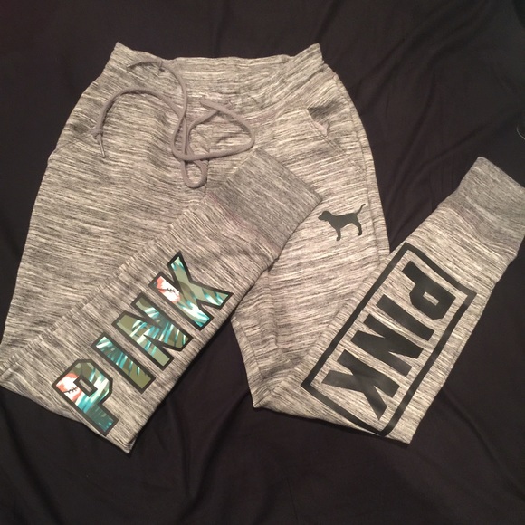 PINK Victoria's Secret Pants - VS Pink Sweats
