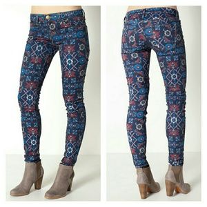 SALE! NWT CURRENT/ELLIOT Ankle Skinny Jeans