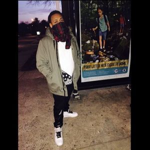 Meet your Posher, Juwaun