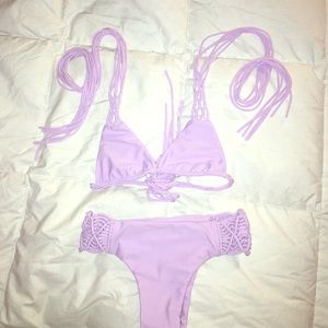 NEW Mikoh bikini set