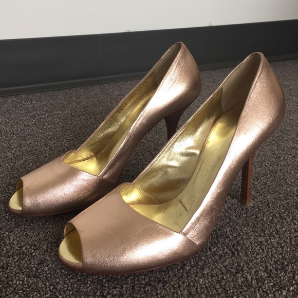 Giuseppe Zanotti authentic Size 38.5 Made in Italy - Picture 1 of 4