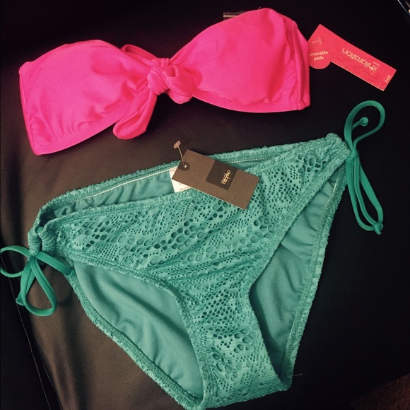 Mix & Match bathing-suite