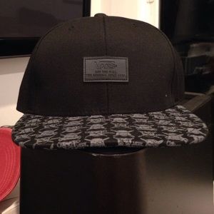 Vans hat
