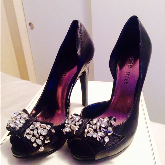 Bling stilettos