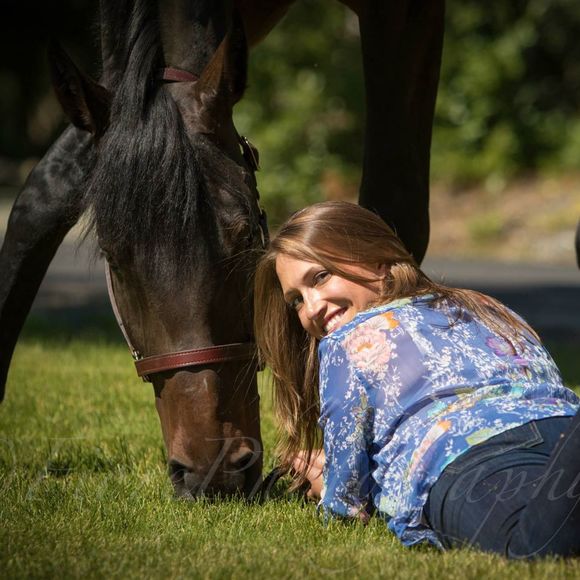 Meet your Posher, Lauren