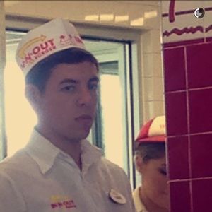 Meet your Posher, Travis