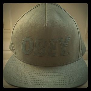 OBEY Snapback