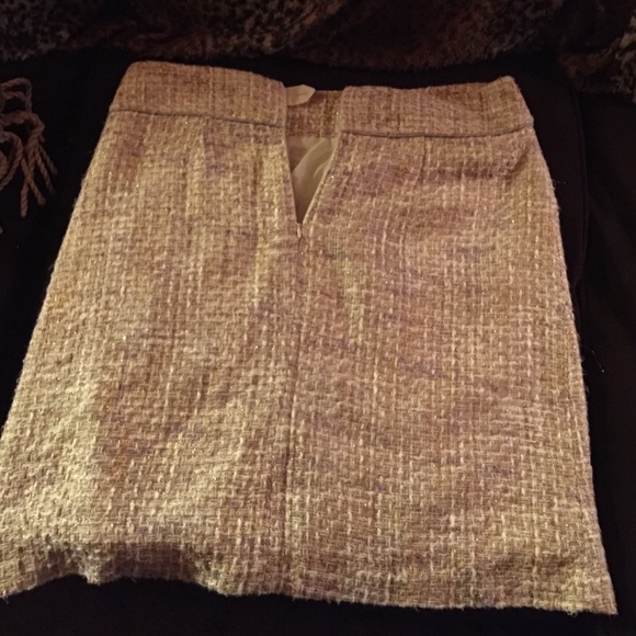 Pink Acrylic Skirt - Picture 2 of 4