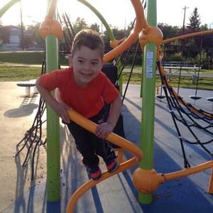 Meet your Posher, Grace