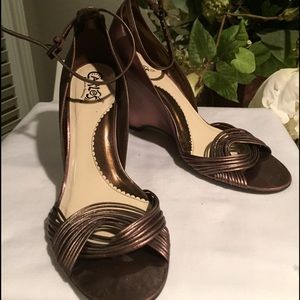 Carlos Santana heels