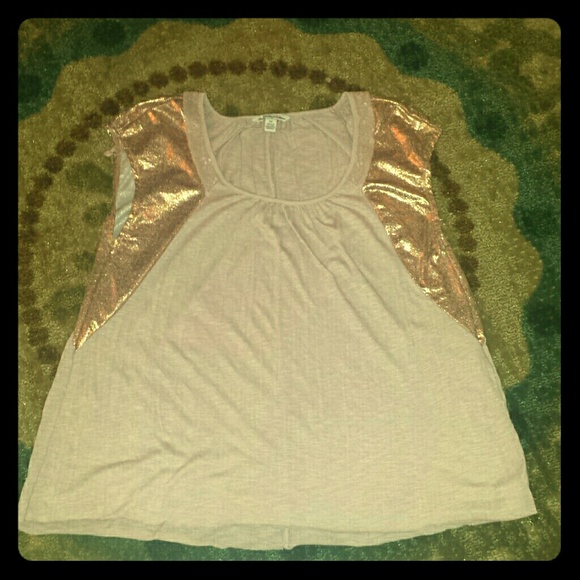 American Eagle Outfitters sleeveless top