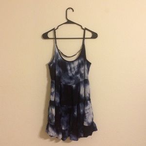 Brandy Melville Tie Dye Jada Dress