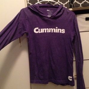 Cummins hoodie