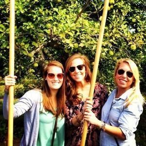 Meet your Posher, Anna