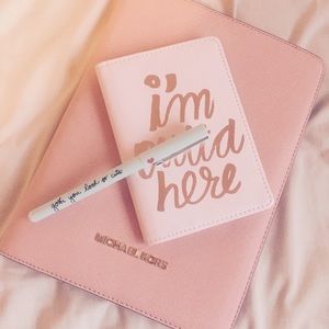 Michael Kors IPad Air case 💕