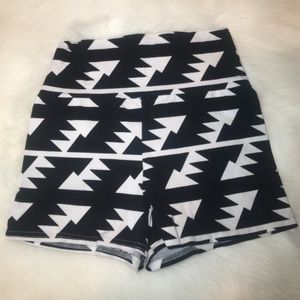 ⚡️ AA Tribal cotton shorts