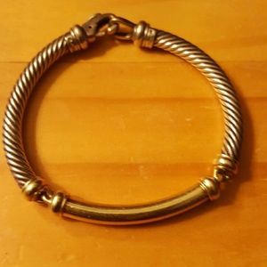 David Yurman bracelet