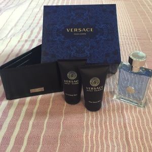 Cologne Pour Homme Gift Set