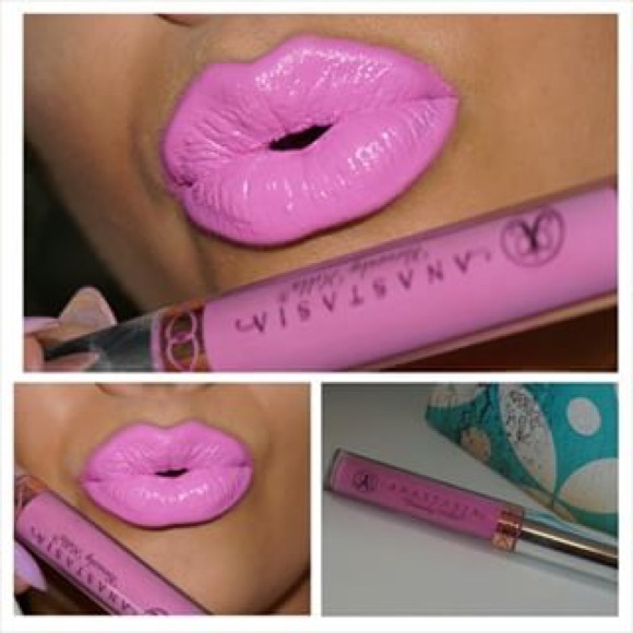 Anastasia liquid lipstick