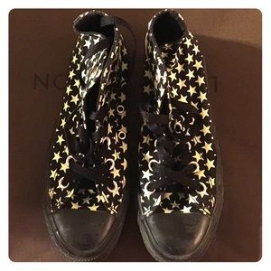 Limited Star Converse